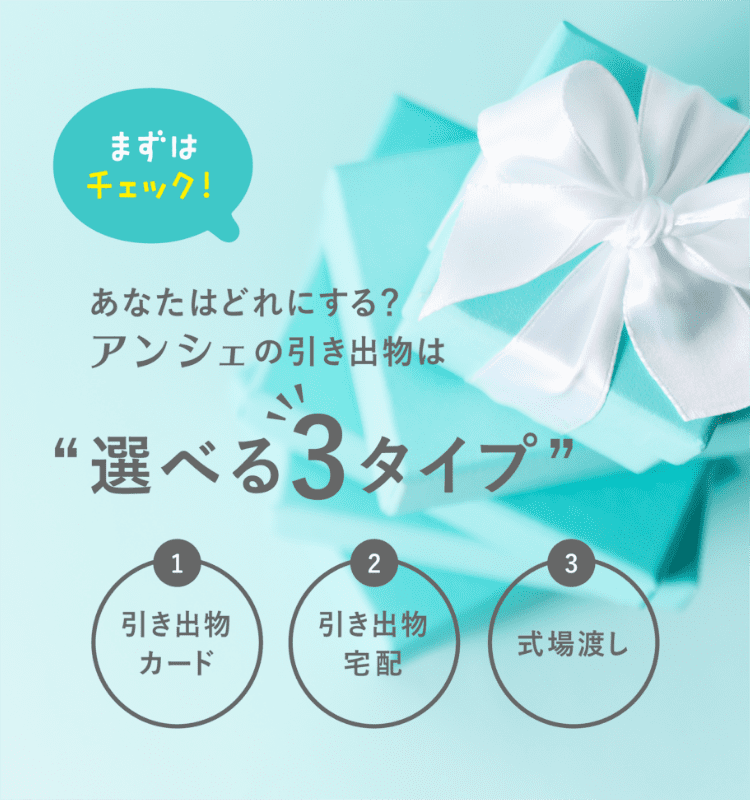 持込専用引き出物サイト